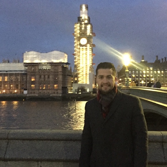 Meet your Posher, Dave - Picture 1 of 1